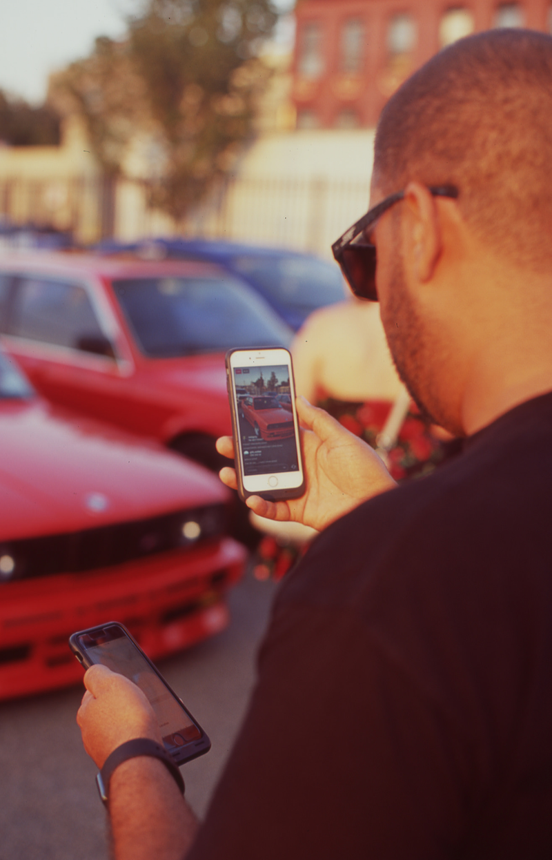 Illustration for article titled Here's What Shows Up To A Car Show In America's Most Car-Hating City